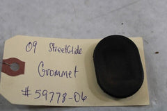 Rear Fascia Grommet #59778-06 Harley Davidson