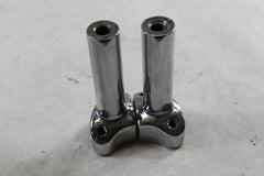 Chrome Lower Riser 56018-98, 56019-98 Harley Davidson