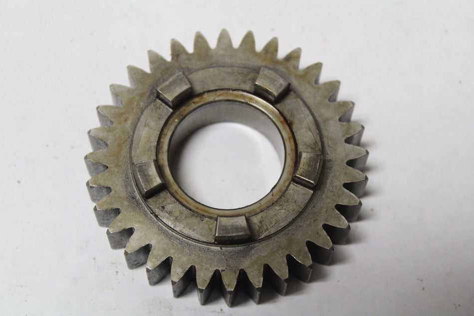 TRANS TRANSMISSION GEAR, MAINSHAFT 3RD & COUNTERSHAFT 2ND 35027-94 Harley Davidson