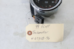 OEM Harley Davidson Tach Tachometer Gauge 67348-96