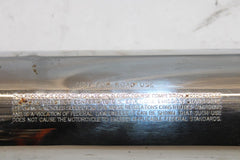 AFTERMARKET EXHAUST MUFFLER 2004 Harley Davidson Road King