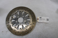 Harley Davidson Front Brake Disk Rotor 11.5" Chrome 44371-00 Harley Davidson