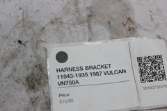 HARNESS BRACKET 11043-1935 1987 VULCAN VN750A