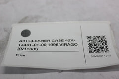 AIR CLEANER CASE 42X-14401-01-00 1996 Yamaha VIRAGO XV1100S