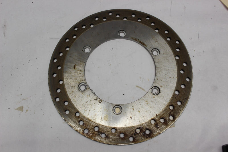 REAR BRAKE DISC 43251-MEA-671 2005 Honda VTX1300S