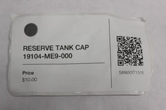 RESERVE TANK CAP 19104-ME9-000 2005 Honda VTX1300S