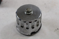 Oil Filter Case 15411-371-000(Chrome) 1983 Honda Goldwing GL1100