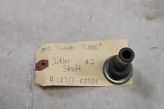 Idler Shaft #2 12755-02F01 OEM Suzuki Motorcycle 2002 TL1000