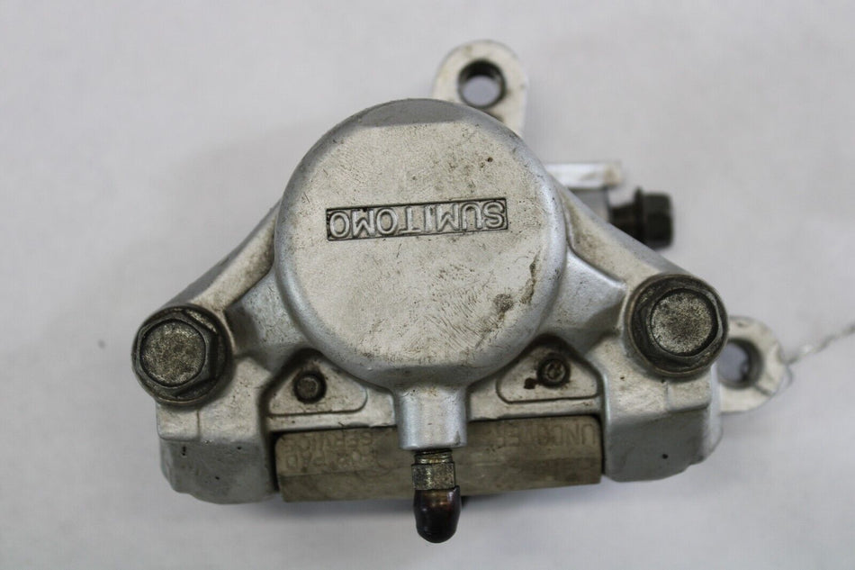 REAR CALIPER ASSY 3HE-2580W-00-00 1994 YAMAHA FZR600R