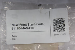 NEW Front Stay Honda 61170-MAS-E00