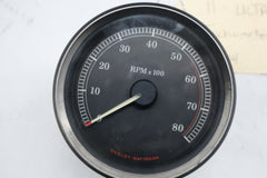 OEM Harley Davidson Tach Tachometer 2011 Ultra FLHTCU Blk/Silver 67348-04