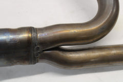 Exhaust Head Pipe M8 65600176 Harley Davidson