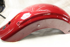 OEM Harley Davidson Rear Fender Billiard Red 2020 Roadglide 60575-10