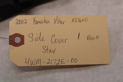 Side Cover Stay 1 Black 4WM-2172E-00 2002 Yamaha RoadStar XV1600A