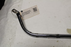 SADDLEBAG SUPPORT LEFT CHROME Harley Davidson 49206-04