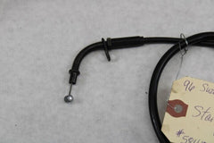 OEM Suzuki Motorcycle 1996 GSX750 Katana Starter Cable #58410-20C02