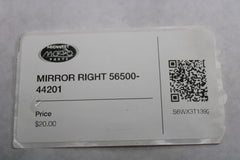 MIRROR RIGHT 56500-44201 1983 Suzuki GS650GL