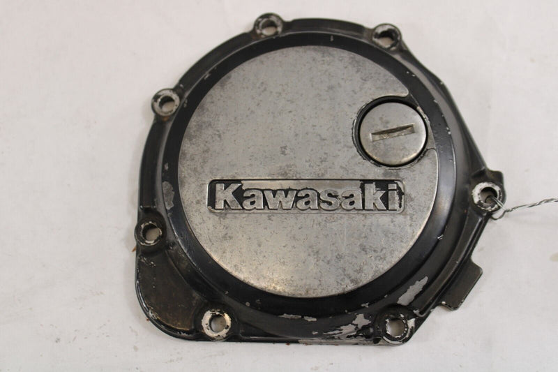 1985 Kawasaki Eliminator ZL900 Engine Cover Left 14024-1066