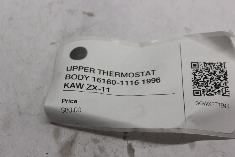 UPPER THERMOSTAT BODY 16160-1116 1996 KAW ZX-11