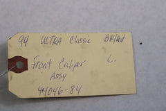 Front Caliper Assy Left 44046-84 1994 Harley Davidson Ultra Classic