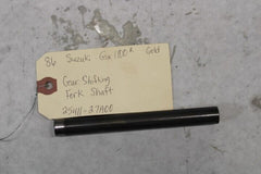Gearshift Fork Shaft 25411-27A00 1986 Suzuki GSXR1100