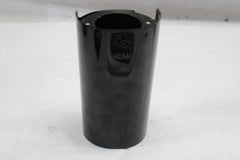 Fork Tube Cover L. BLACK 45600054 Harley Davidson