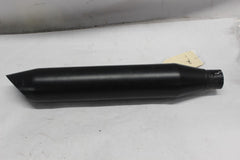 Exhaust Muffler Black Harley Davidson Sportster 64900377