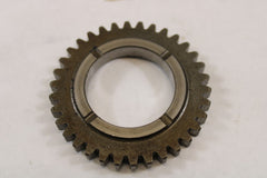 Oil Pump Driven Gear 34T 16321-49000 1980 Suzuki GS1100 Red