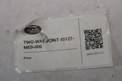 TWO-WAY JOINT 45127-ME9-000 1983 Honda VT750C Shadow