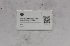 CAP 45MM 11332-MM5-000 2003 Honda VTX1800C