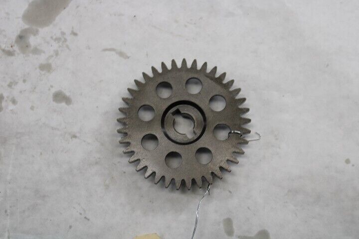 OEM Suzuki Motorcycle 2005 GSX1300R Hayabusa Oil Pump Driven Gear 37T