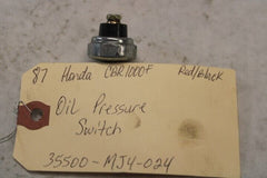 Oil Pressure Switch 35500-MJ4-024 1987 Honda CBR1000F Hurricane