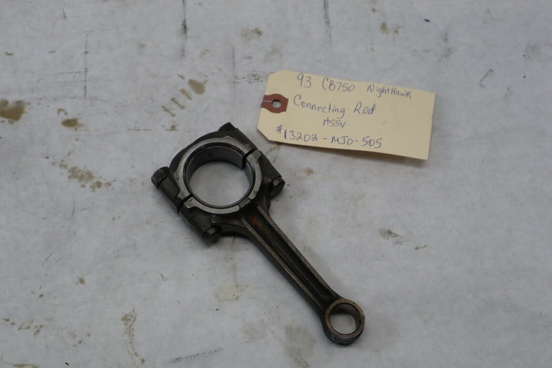 OEM Honda Motorcycle 1993 CB750 Nighthawk Connecting Rod 13202-MJ0-505