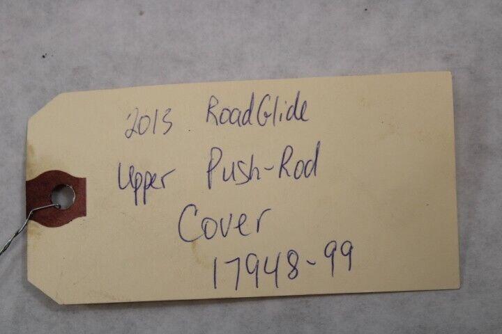 Upper Push-Rod Cover 17948-99 2013 Harley Davidson Roadglide