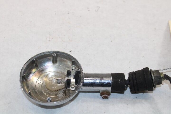 Rear Turn Signal Assy Left 1AA-83330-K9 No Lens 1990 Yamaha Vmax VMX12 1200
