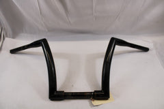 Black Ape Hanger Handlebars 12" 1.5" Round 1" Clamping Roadglide Road King HD