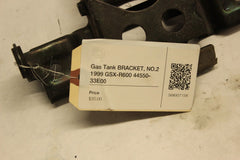 Gas Tank BRACKET, NO.2 1999 Suzuki GSX-R600 44550-33E00