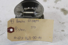 Piston (STD) 4PU-11631-00-A0 1993 Yamaha FJ1200AE