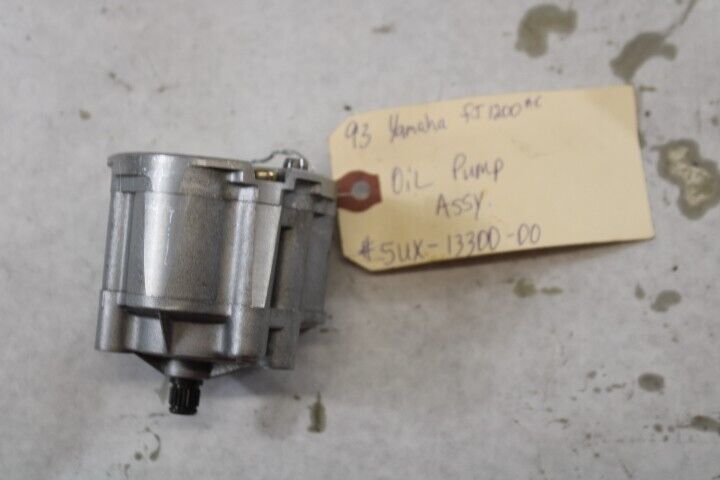 Oil Pump 5UX-13300-00 1993 Yamaha FJ1200AE