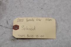 Solenoid 4WM-86110-10 2002 Yamaha RoadStar XV1600A