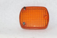 TURN SIGNAL LENS (AMBER) 33402-MB1-003 1984 VF500C Honda Magna