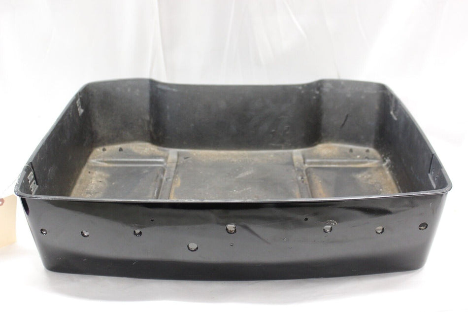 AFTERMARKET CHOPPED TOUR PAK Bottom BLACK 2006 Harley Davidson Electraglide