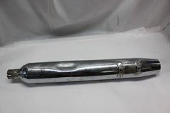 Exhaust Muffler Left Harley Davidson 65538-09