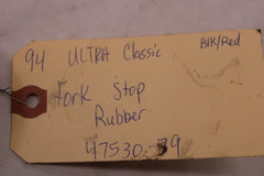 Rubber Fork Stop 47530-79 1994 Harley Davidson Ultra Classic