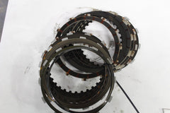 Clutch Friction Plates (9) Steels (8) Harley Davidson 37932-98 37913-98