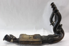 Exhaust Head Pipe 2007 Kawasaki Ninja ZX-6R 39178-0070