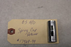 Spring Cap Retainer 17968-99 Harley Davidson