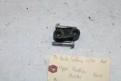 OEM Honda Motorcycle Upper Handlebar Holder  1984 Goldwing GL1200A 53131-MG9-771