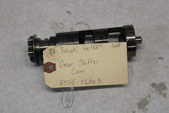 Gear Shifter Cam 25310-06B03 1986 Suzuki GSXR1100
