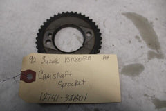 Camshaft Sprocket 12741-38B01 1992 Suzuki Intruder VS1400